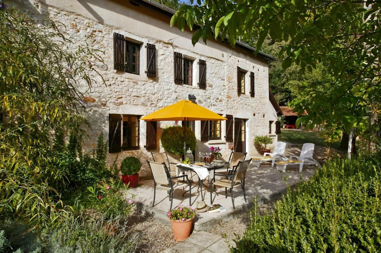 Villa Font Neuve à Souillac Hébergement de vacances