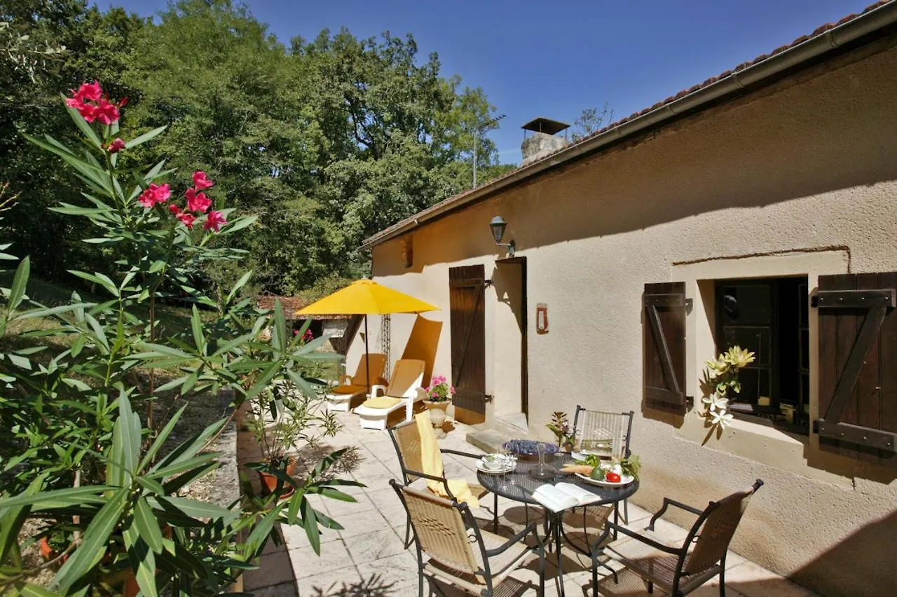 Hébergement de vacances Villa Font Neuve à Souillac France