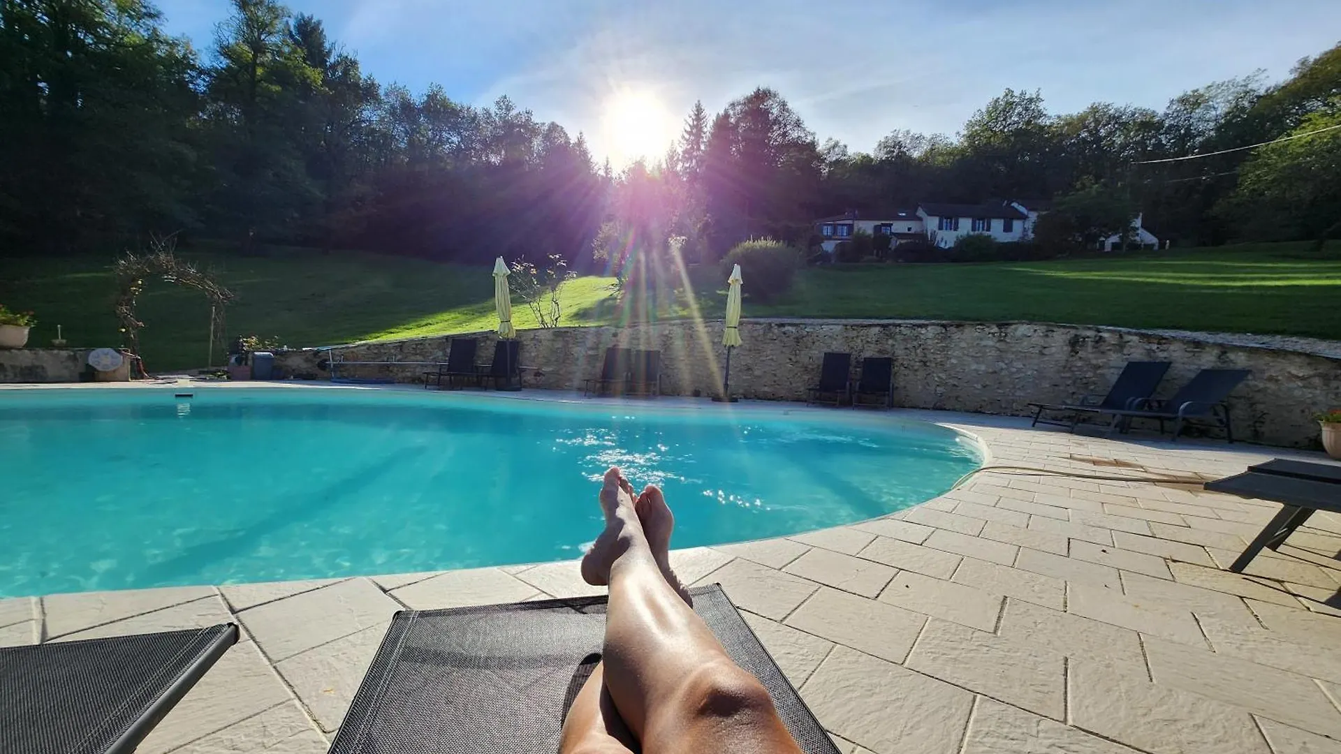 Hébergement de vacances Villa Font Neuve à Souillac