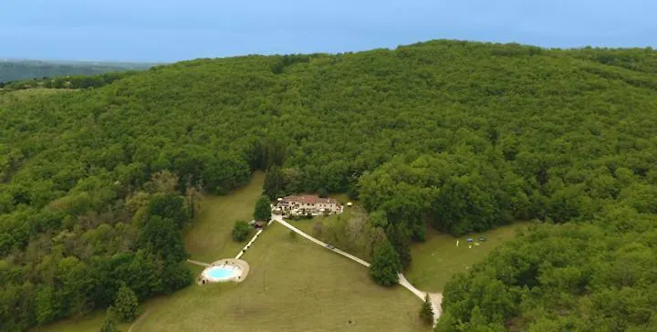 Villa Font Neuve à Souillac 0*,