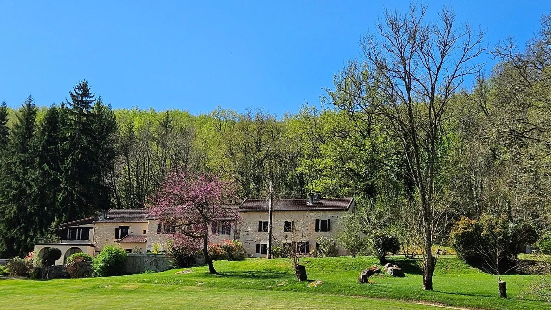 Villa Font Neuve à Souillac Hébergement de vacances