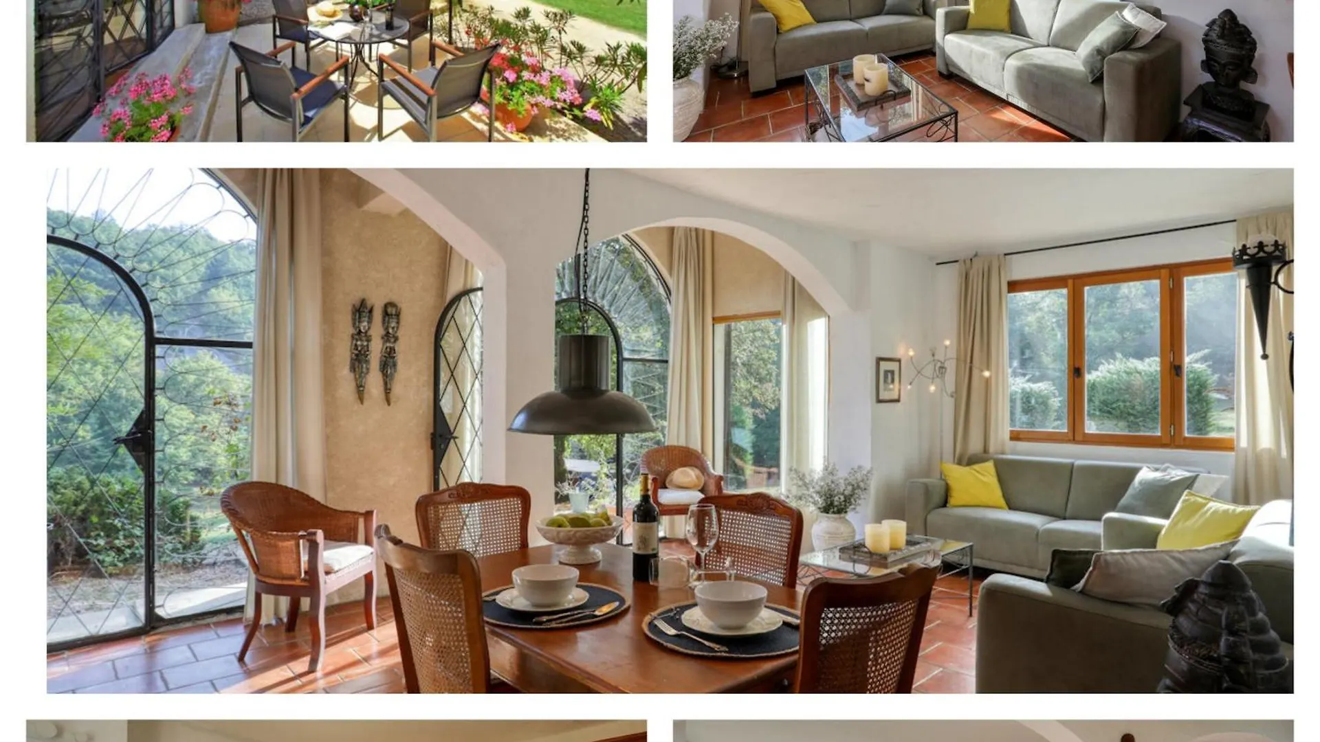 Hébergement de vacances Villa Font Neuve à Souillac
