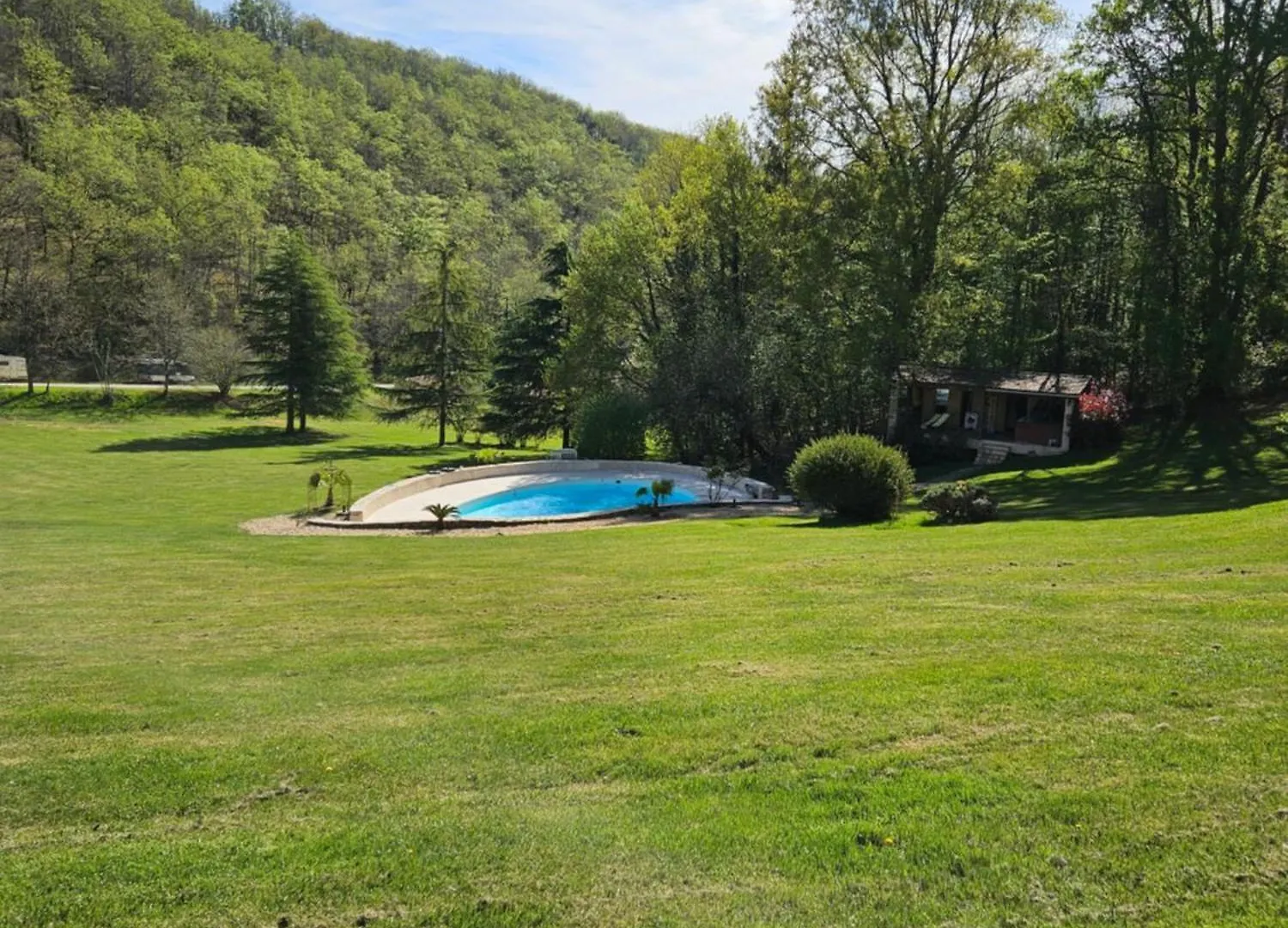 Villa Font Neuve à Souillac