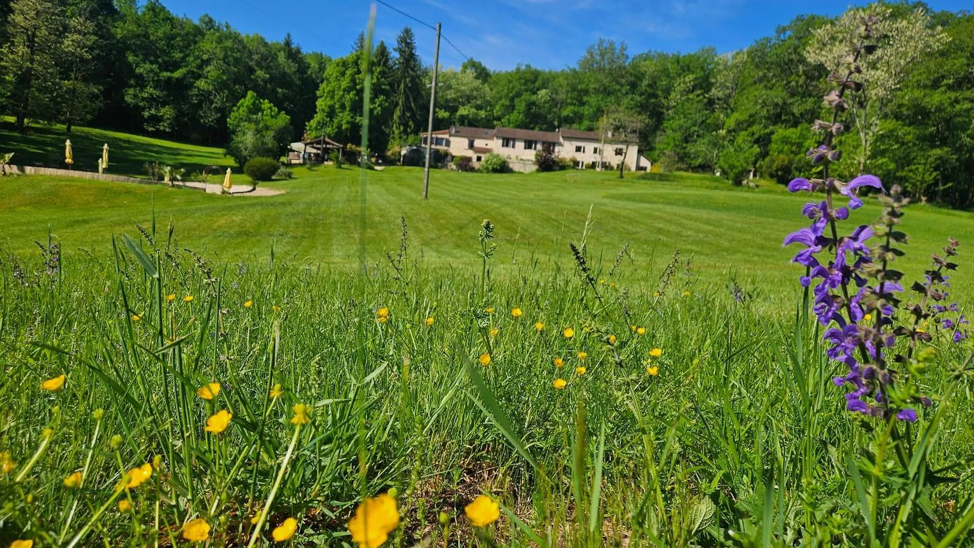 Villa Font Neuve à Souillac 0*,
