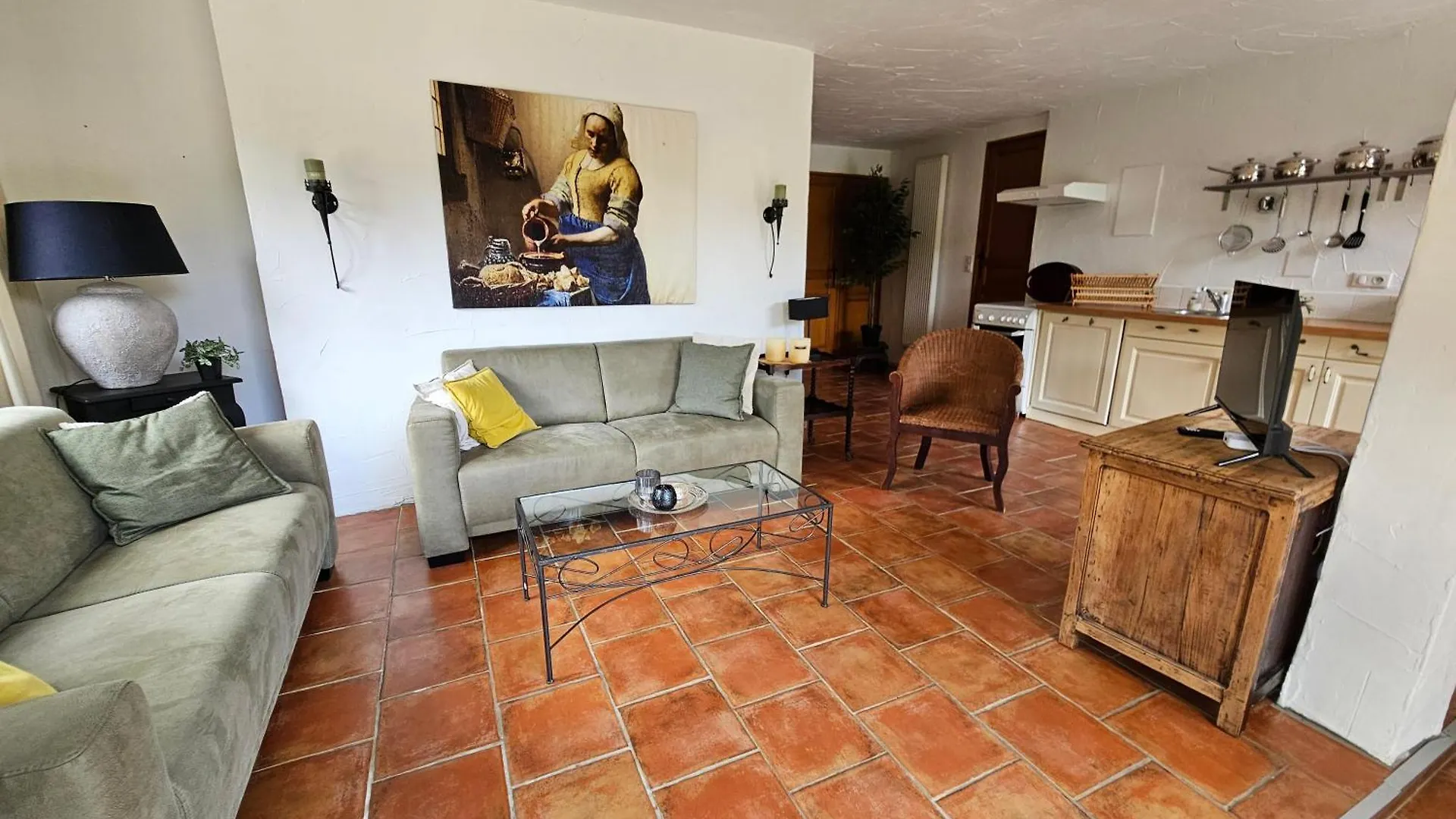Hébergement de vacances Villa Font Neuve à Souillac