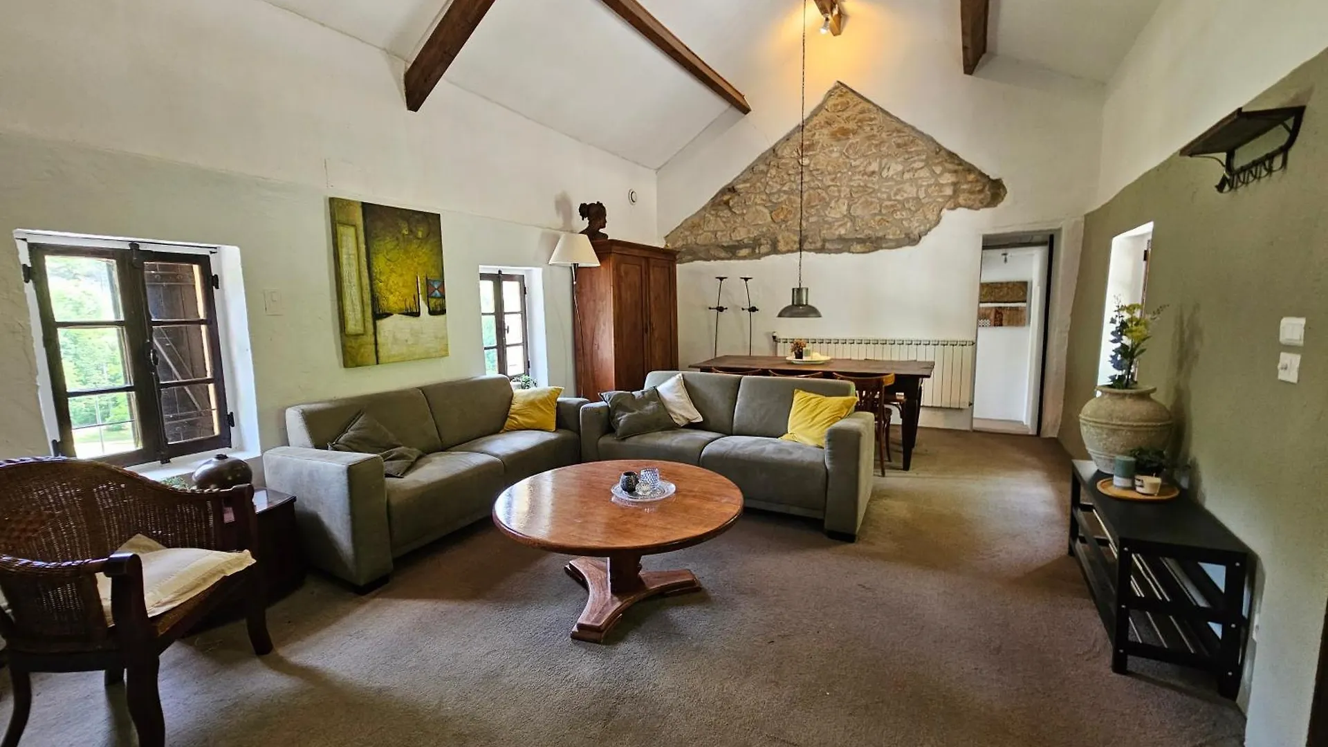 Hébergement de vacances Villa Font Neuve à Souillac France