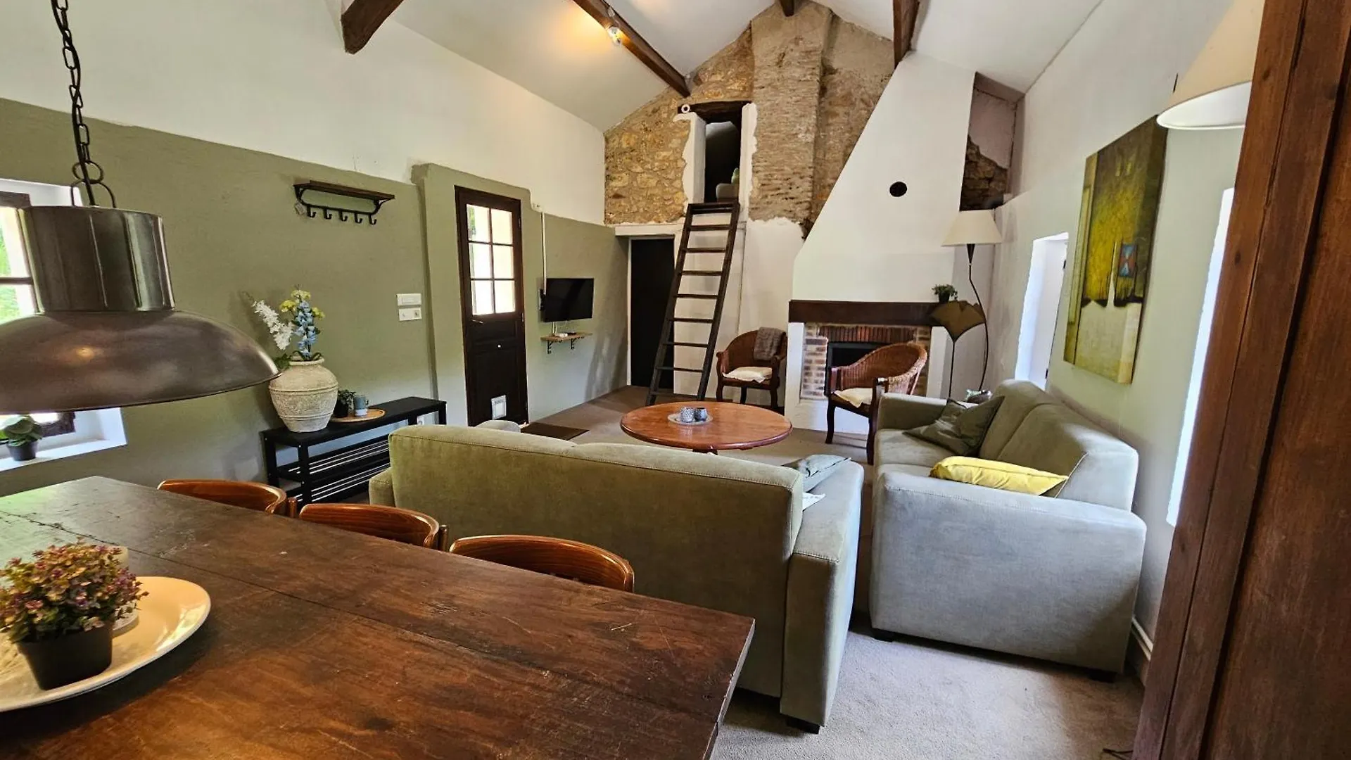 Villa Font Neuve à Souillac