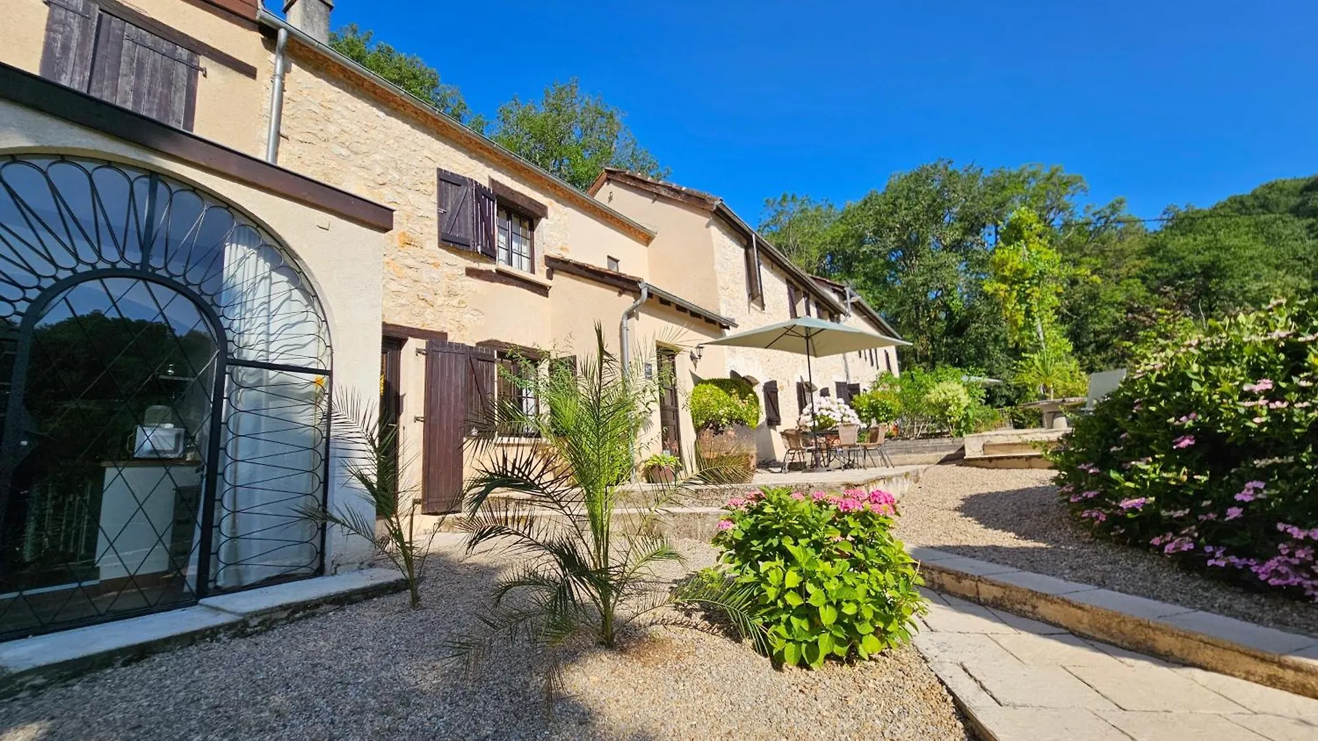 Hébergement de vacances Villa Font Neuve à Souillac