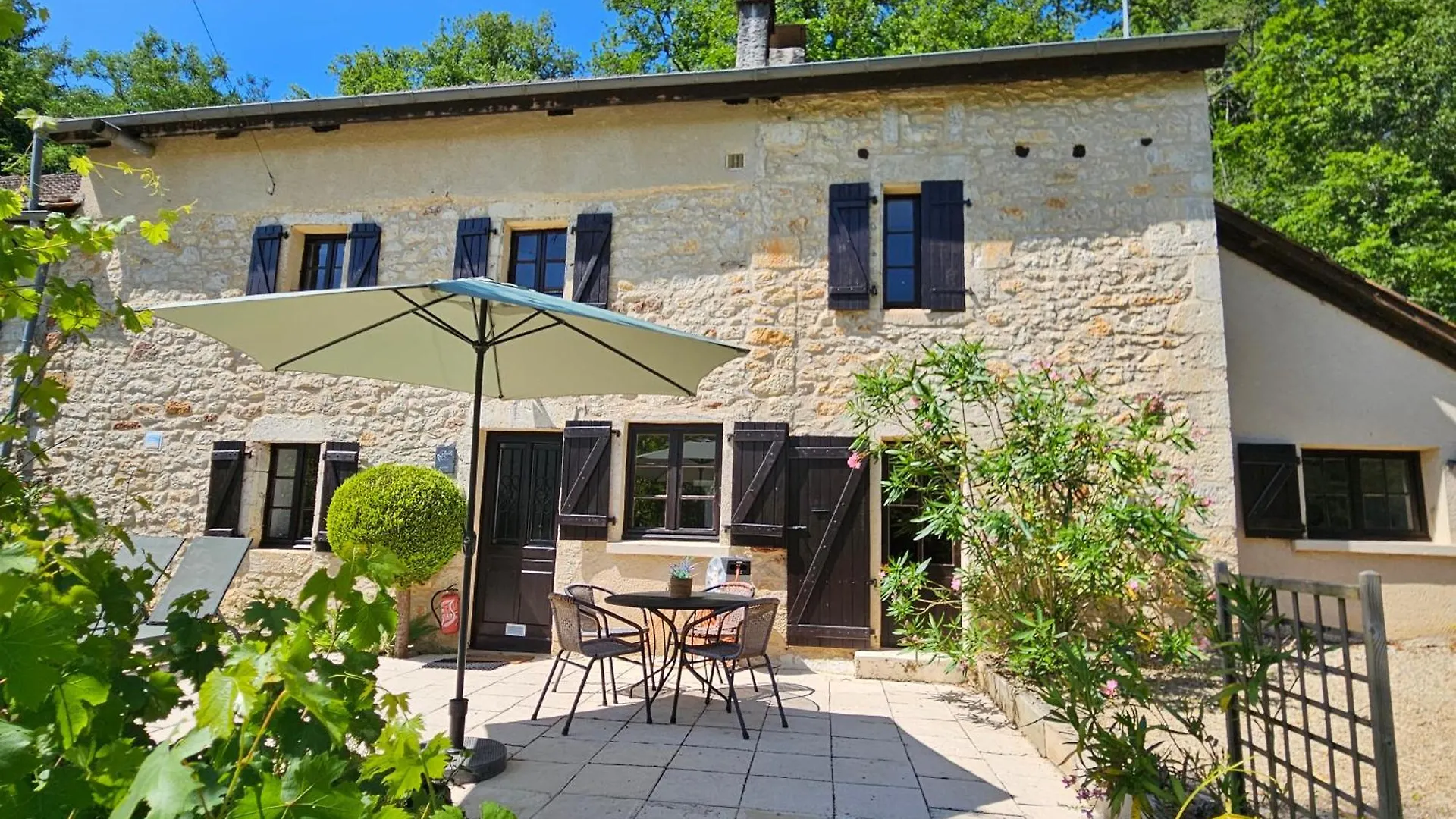 Villa Font Neuve à Souillac Hébergement de vacances