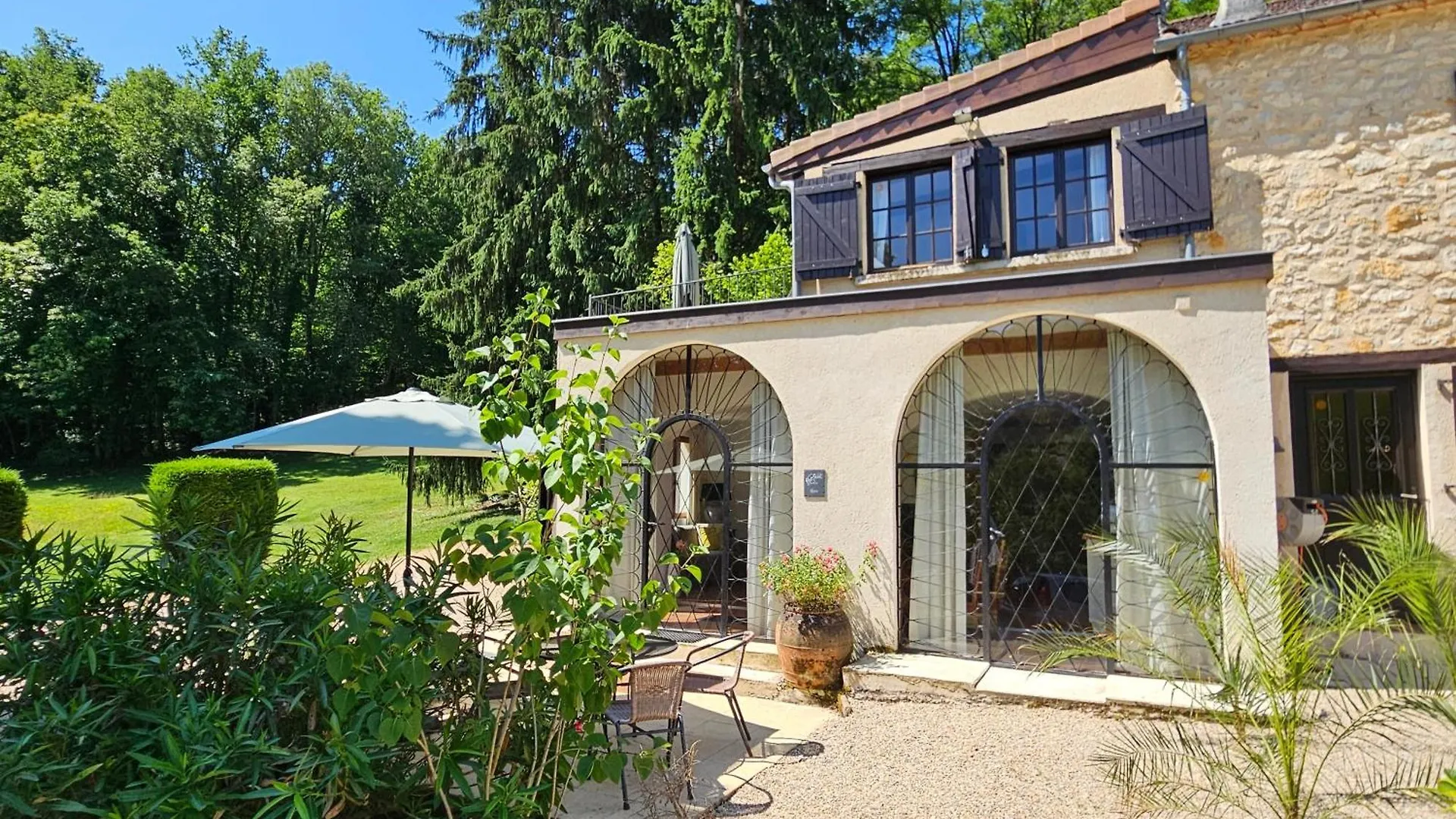 Hébergement de vacances Villa Font Neuve à Souillac France
