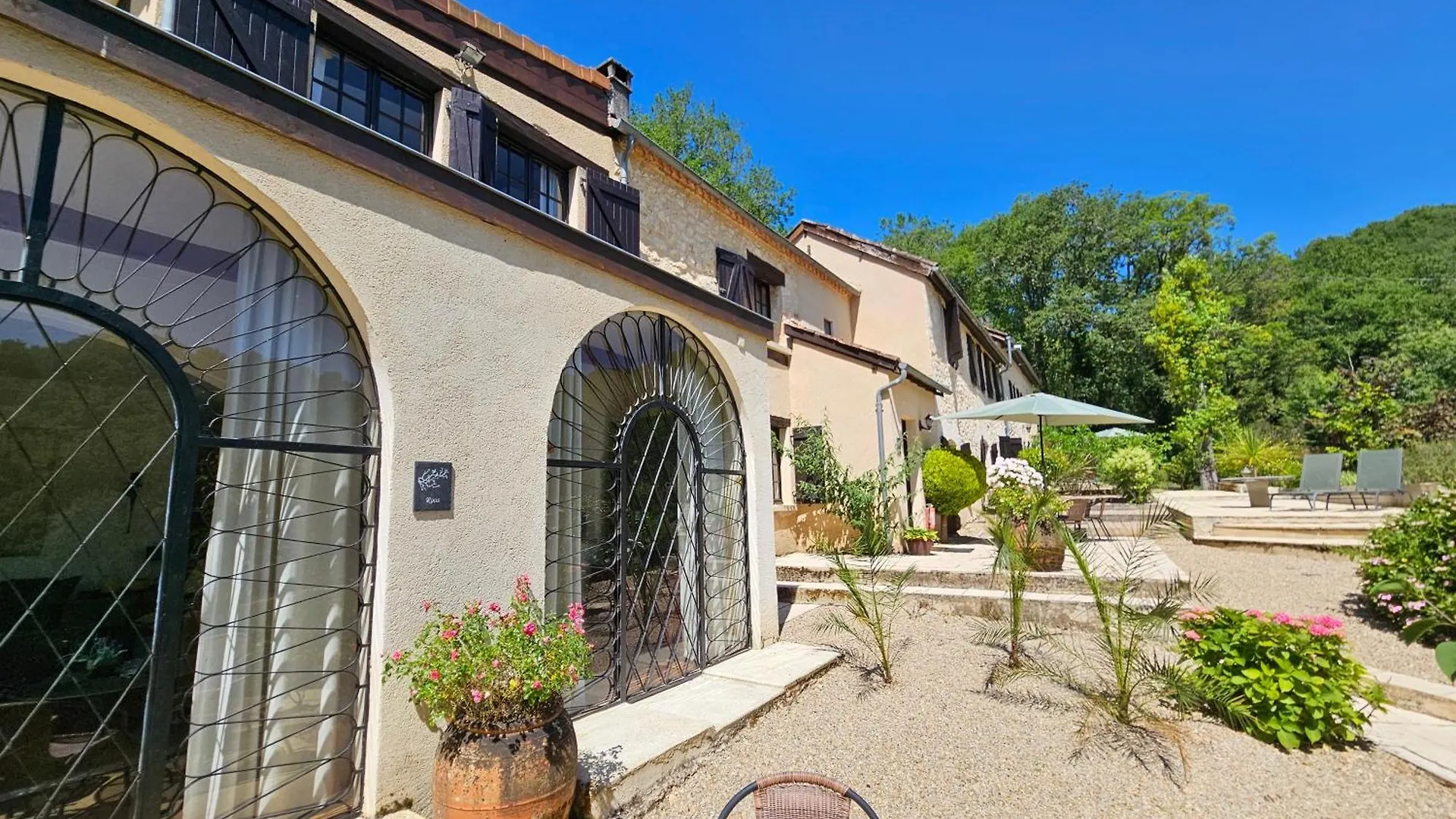 Hébergement de vacances Villa Font Neuve à Souillac France