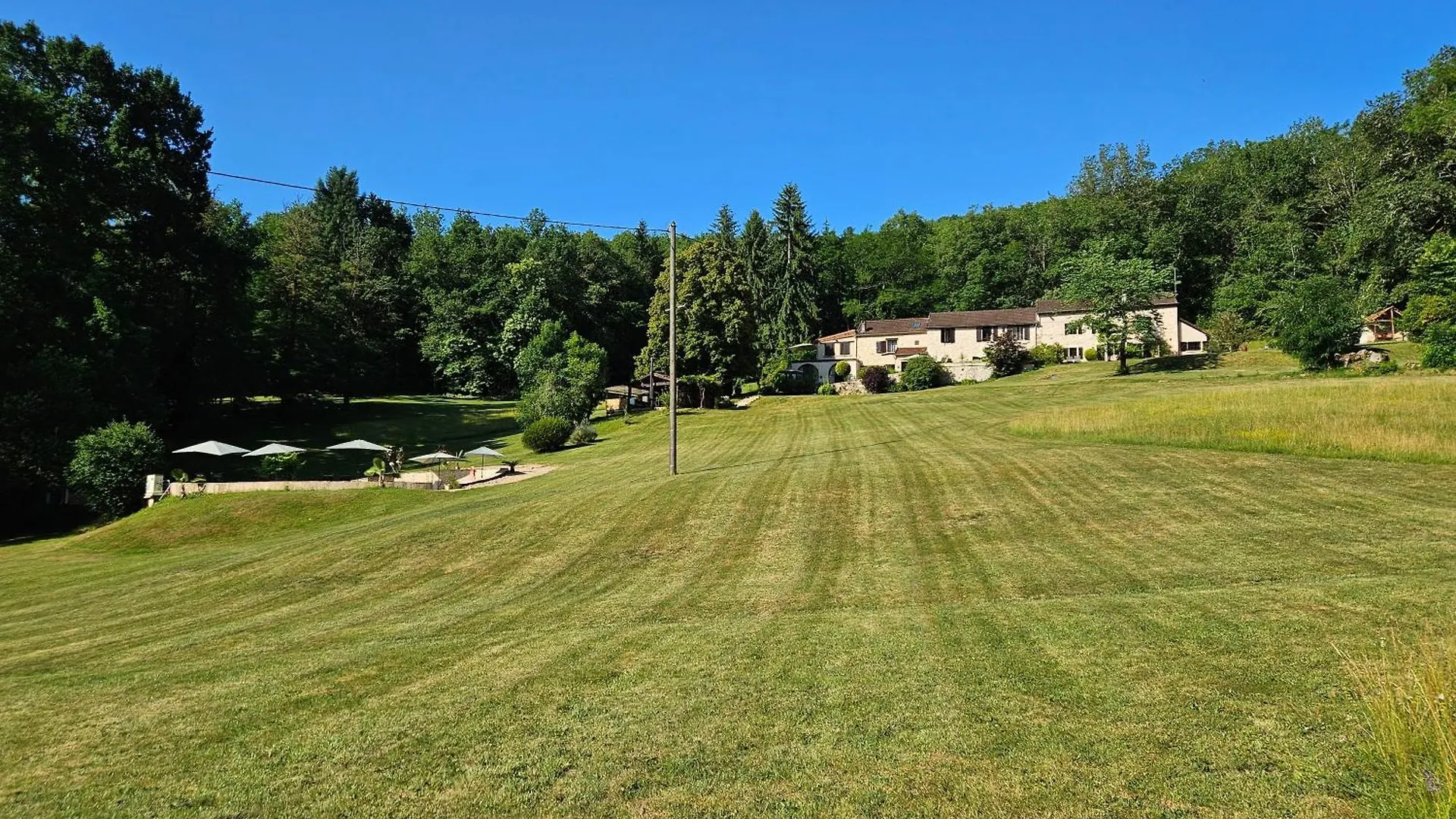 Villa Font Neuve à Souillac