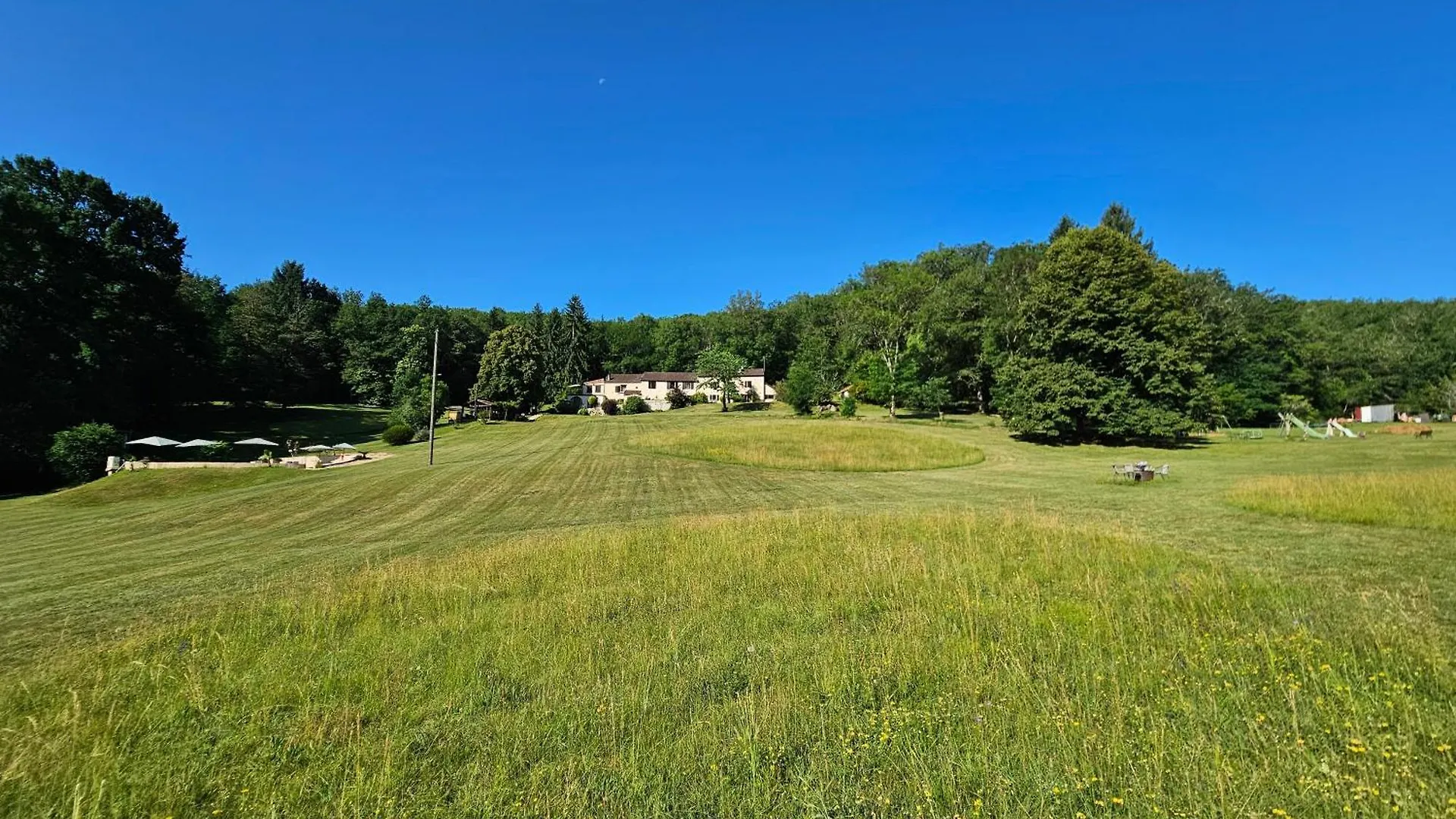 Hébergement de vacances Villa Font Neuve à Souillac