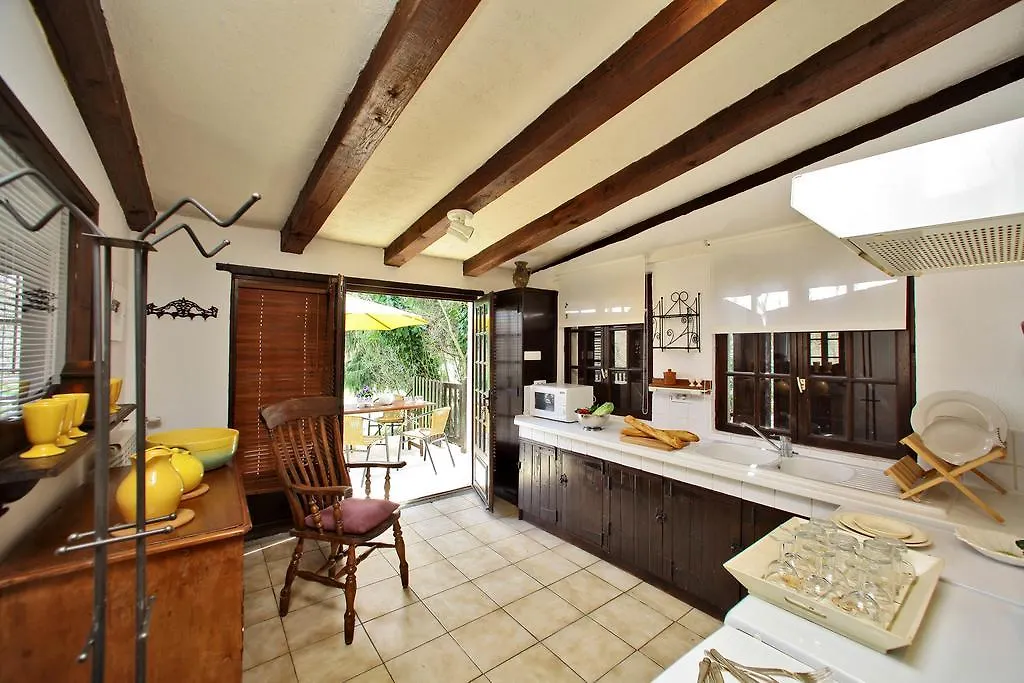 Villa Font Neuve à Souillac Hébergement de vacances