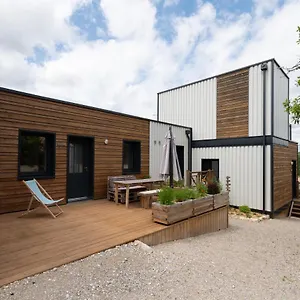Appartement Lot En Dock 3 Atypiques Et écologiques En Vallée De La Dordogne, Souillac